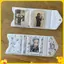 3 Inch 40 Khe Cắm Thẻ Ảnh Đựng Thẻ Kpop Chất Kết Dính Thần Tượng Bưu Thiếp Lomo Thẻ Album Ảnh Bộ Sưu Tập Thẻ Chất Kết Dính Photocards