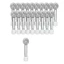 POP Nội Thất Ban Sửa Chữa Phần Cứng Gói 20 Gói Với Kim Loại Gia Nhập Phần 1 5 Cm Đầu Tròn Và 4 Cm Bu Lông Cho Tủ