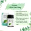 Viên Uống Detoxic (Hộp 20 Viên) - Hỗ Trợ Thanh Lọc Cơ Thể, Làm Sạch Hệ Tiêu Hóa Hơi Thở Thơm Mát JL