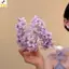 < YEI > 1 Cái Kẹp Tóc Acrylic Hoa Cho Phong Cách Mùa Hè Mới