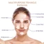 Hộ gia đình Forehead Beauty Patch Miếng dán mặt băng dán để trang điểm chuẩn bị ảnh tạo kiểu trán khu vực và sử dụng