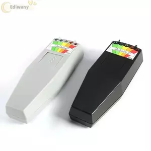 Máy dò từ trường EDIWANY, Máy đo EMF độ nhạy cao chuyên nghiệp, Thiết bị ma phát hiện EMF đa năng di động Kiểm tra tại nhà