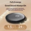 Mini Siêu Mỏng Di Động Gối Ngủ Loa Gối Âm Thanh CD Chất Lượng Âm Thanh Tuổi Thọ Pin Yên Tĩnh Âm Thanh Hỗ Trợ Giấc Ngủ Loa Không Dây Bluetooth