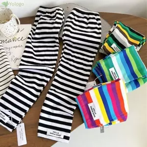 Tay áo băng YOLOGO, Tay áo chống nắng rộng dải màu, Y2k Harajuku Sọc dài chống nắng thoáng khí Vỏ bọc nữ bé gái