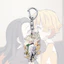SQ11 Demon Slayer Acrylic Móc Khóa Hoạt Hình Anime Tomioka Giyuu Mặt Dây Chuyền Bền Cho Ba Lô Túi & Chìa Khóa