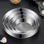 MAKY 40 Lưới Bếp Siêu Mịn Lưới Bột Sifter Chuyên Nghiệp Sàng Tròn Thép Không Gỉ Đường Sàng Bánh Nướng Máy Lọc VN