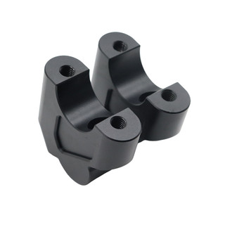 Dành Cho Xe Honda CB650R CBR650R CB650F 2019 2020 CB650 Xe Máy Phụ Kiện Tay Cầm Nâng Kéo Tay Cầm Thanh Kẹp Nối Dài Adapter