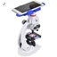 Kính hiển vi trẻ em HD có giá đỡ điện thoại - Đồ chơi thí nghiệm khoa học cho học sinh tiểu học