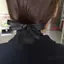 DARON Nữ Mùa Xuân Kẹp Barrettes Thanh Lịch Nơ Lưới Tóc Nơ Tóc Bun Cover Lady Dance Mũ Đội Đầu Đuôi Ngựa Kẹp