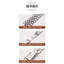 Dây đeo bằng thép không gỉ 00985 / Dây đeo đồng hồ bằng thép không gỉ dập nổi phong cách Trung Quốc / 20mm22mm Thông số kỹ thuật kép / Khóa an toàn ba hạt lặn / Phụ kiện đồng hồ vòng tay bằng thép không gỉ