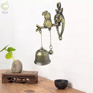 Cửa hàng chuông cửa ROLY Vintage cho phòng Vườn lối vào phía trước Cửa hàng