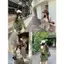 Áo len Cardigan sọc phong cách lười biếng mùa hè 2026 Phong cách mới thông thường Thoải mái chống nắng Áo khoác dệt kim mỏng phong cách nữ