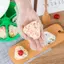 XUAN Mới Nhất 6 Ngăn Cơm Máy Làm Bóng Báo Chí Chống Dính DIY Nhựa Hình Tam Giác Sushi Cơm Bóng Khuôn Dụng Cụ Nhà Bếp Hộp Cơm Trưa VN