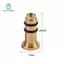 3 Miếng Butan Đổ Bộ Chuyển Đổi Khí Nạp Lại Bộ Chuyển Đổi Đồng Thau Đầu Bơm Hơi Có Cổng Phụ Kiện Bình Gas Bộ Chuyển Đổi Bình Gas