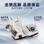 P 5Q Máy ép nếp nhăn ô tô phẳng Chân lên xuống Có thể điều chỉnh Dừng ép Mở ren xếp li Máy may xếp li chân 6.25 V8KO