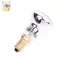 1 Đèn dung nham thay thế E14 R39 30W 230V Đèn chiếu sáng Vít trong bóng đèn Đèn phản quang trong suốt Bóng đèn chiếu sáng tại chỗ Đèn phản quang chuyển động ELWW