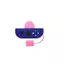Trò chơi Mũ Rơm Phụ kiện Cốc Rơm Silicone Mũ Rơm Có thể tái sử dụng 8NMF