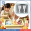 1 Khuôn Sữa Chua Inox, Máy Làm Kem Và Món Tráng Miệng Tự Làm, Dễ Dàng Vệ Sinh, Lý Tưởng Cho Gia Đình Và Làm Món Quà.
