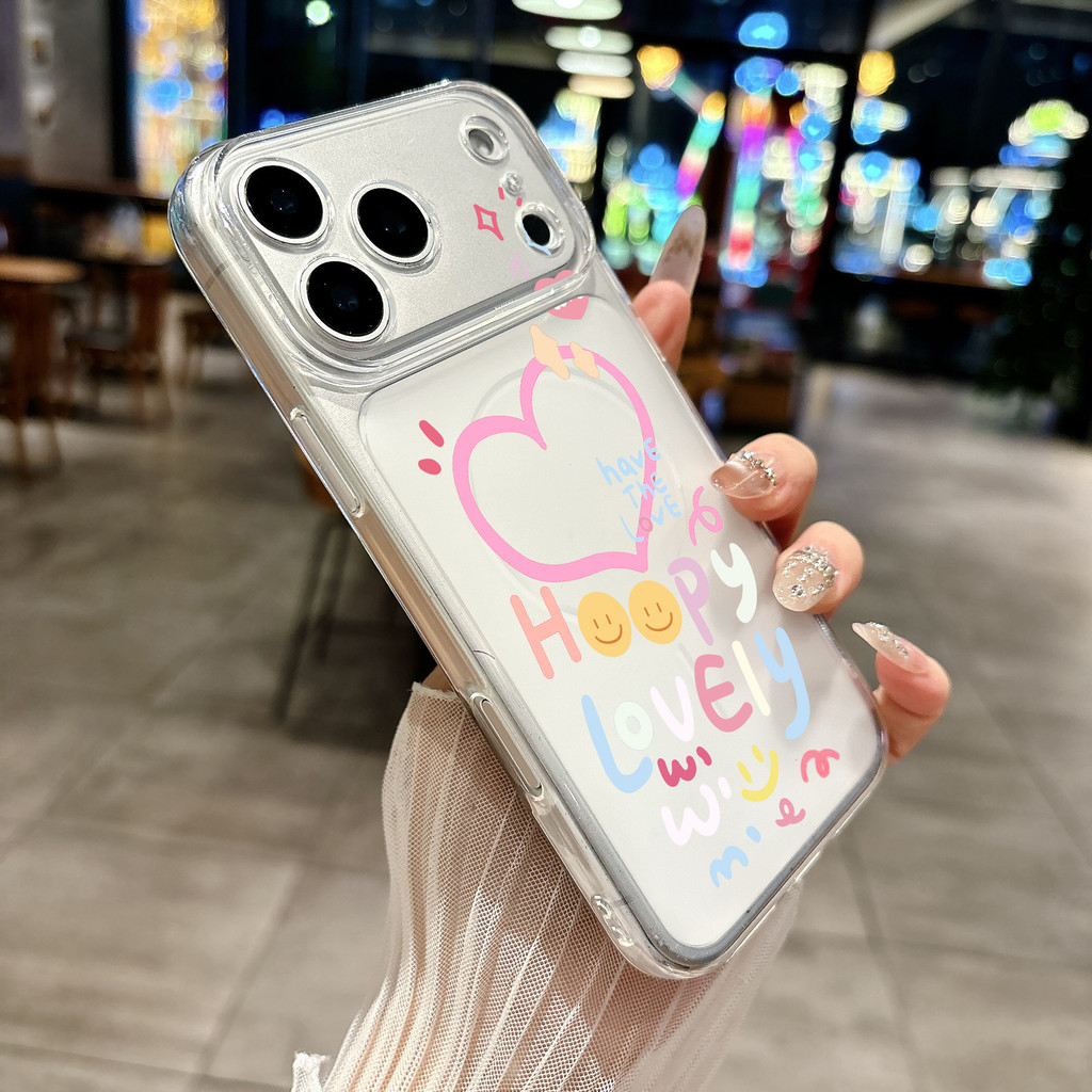 Ốp lưng TPU Corning thiết kế mỏng không cồng kềnh cho các dòng iPhone từ 11 đến 17 Pro Max