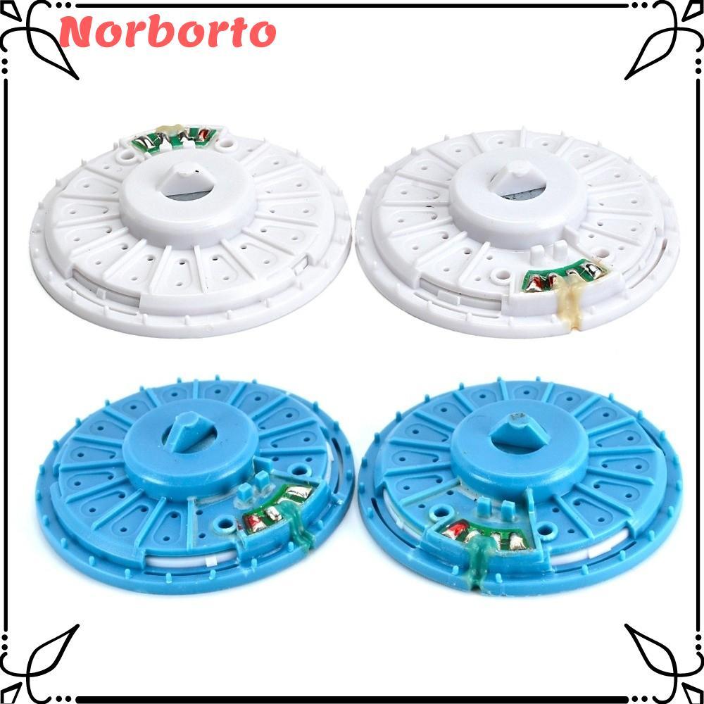 NORBORTO 1 Bộ Bộ Điều Khiển Loa Tai Nghe, Bộ Loa Tai Nghe Thay Thế Nhẹ DIY, Trình Điều Khiển Loa Tai Nghe 72 Ohms để Bảo Trì Tai Nghe Koss Portapro PP