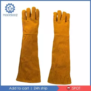 Găng Tay Hàn Cao Cấp Chống Mài Mòn Đa Năng, Găng Tay Nướng Găng Tay Làm Việc Găng Tay Găng Tay Cho Lò Sưởi, Cắm Trại BBQ