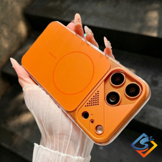 Ốp lưng từ tính chống tia sáng Dark Cherry Armor AG Matte cho iPhone 12 13 14 15 16 17 Pro Max Vỏ bảo vệ chống sốc
