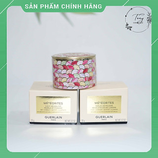 Phấn ngọc trai Guerlain Meteorites Light Revealing Pearls Of Powder 20g | Mỏng Nhẹ, Kiềm Dầu, Rạng Rỡ Làn Da