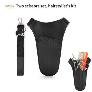 PNPIA- Thợ Cắt Tóc Kéo Túi Dụng Cụ Làm Tóc Kéo Bộ Túi Làm Tóc Cắt Tóc Kéo Túi Đặc Biệt Phụ Kiện Cắt Tóc
