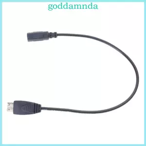 Cáp chuyển đổi bộ sạc thay thế GODD cho kết nối nguồn đầu cuối Verifone Vx680 và Vx670