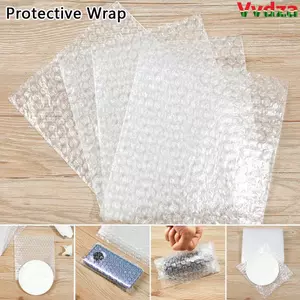 VVDZA 50 Chiếc Bọc Bảo Vệ 5 Kích Cỡ Phong Bì Phim Đôi Gói Chống Sốc