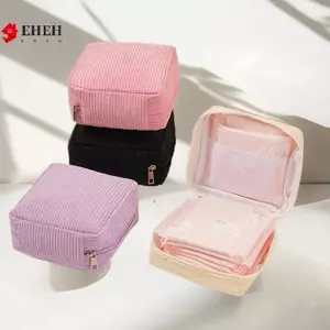 Túi vệ sinh Tấm lót vệ sinh Túi đựng miếng lót Túi đựng mỹ phẩm dễ thương Hộp đựng cáp VN