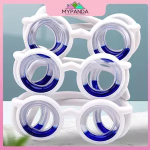 Kính Chống Say Tàu Xe Lỏng Di Động MYPANDA 1 Chiếc Không Ống Kính Cho Trẻ Em & Người Lớn
