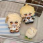 PS1 Genshin Tác Động Aether Lumine Plushie Anime Merch Dễ Thương Sang Trọng Túi Búp Bê Charm SP1