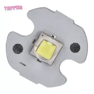 Hạt đèn LED chip YOFFOR 3 CÁI, Chip LED công suất cao 10W