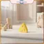 POWER Cheese Squishies Đồ chơi giảm căng thẳng tăng chậm Thiết kế thực tế để giải trí và thư giãn.