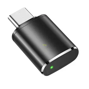 Btsg Di Động USB C Chuột Mover Giữ Máy Tính Thức Tỉnh Cải Thiện Hiệu Quả Trong Chơi Game Văn Phòng Cắm Tác Vụ Sử Dụng