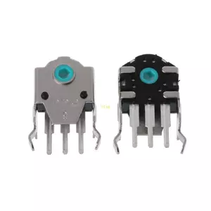 Btsg 2 Chiếc TTC Chuột Mã Hóa Chuột Giải Mã 9 Mm Lõi Xanh Độ Chính Xác Tuổi Thọ 5 Triệu Lần
