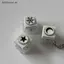 # HB # Spliceable Keycap Clier Cat Eye Móc khóa Đồ chơi giảm căng thẳng cho game thủ Người lớn Trẻ em.
