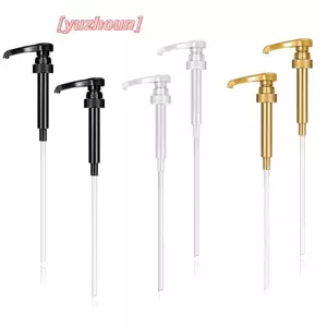 1 Máy Bơm Xi-rô Thay Thế Nước Sốt Áp Lực Vòi Phun Chai Hộp Đựng Cho Cà Phê Nhà Bếp Gia Vị Chất Lỏng