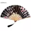 GCDHome Thanh Lịch Nhiều Mẫu Phong Cách Nhật Bản Cá Tính Handmade Quạt Thủ Công Vũ Tay Quạt Gấp Quạt Trang Trí Nhà Cửa Quà Tặng Mùa Hè HOT