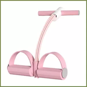 Dây kháng lực cho bàn đạp tập thể dục Dây tập luyện sức mạnh Dây kháng lực HD đàn hồi có tay cầm cho Pilates kouvn
