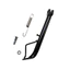 Phụ kiện xe máy YM125 YBR125 Sky Sword Sky Sword giá đỡ bên chân