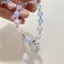 Bluelover Vòng Tay Dây Hạt Mắt Mèo Tự Nhiên Bướm Vòng Tay Quyến Rũ Tinh Tế Thanh Lịch Cô Gái Bướm Hạt Trang Trí Món Quà Trang Sức Mới
