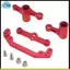 Dành cho phụ kiện ô tô điều khiển từ xa tỷ lệ 1 / 10 104072 104001/104002 Linh kiện lái nâng cấp kim loại