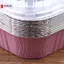 10 Bộ Chảo Loaf Có Nắp Và Thìa Nhôm Vuông Không Dính Lá Nướng Bánh Mì Hộp Đựng Bánh Mì Chảo Chịu Nhiệt VN