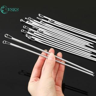 Chenlongshang Có Thể Uốn Cong Lò Xo Dây Rút Ren Kẹp Quần Áo Áo Dây Co Giãn Dây Ren Linh Hoạt Dây Rút DIY EN
