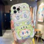 Ốp Lưng Cho VIVO Y03 Y02 Y19S Pro Y16 Y02S Y15S Y01 Y17 Y29 Y28 Y22 Y21 Y20 Y12S Y36 Y27 Y95 Y91C V60 V50 Lite Kem Sóng Cong Cạnh Họa Tiết Sáng Tạo Thiết Kế NYKB076