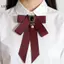 LUImo Tinh Tế Vintage Thắt Nơ Ngọc Trai Tôn Tạo Newear Cho Tiệc SBS