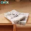 GHX 1 / 12 Nhà Búp Bê Thu Nhỏ Retro Bộ Báo Mô Phỏng Mô Hình Đồ Chơi Nội Thất Nhà Phụ Kiện VN