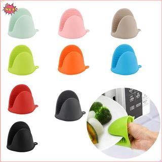 N & X 2 Chiếc Găng Tay Lò Nướng Silicon Chịu Nhiệt Pinch Mitts Chống Bỏng Găng Tay Chống Trơn Trượt Kẹp Nồi Nấu Nướng Lò Mitts.